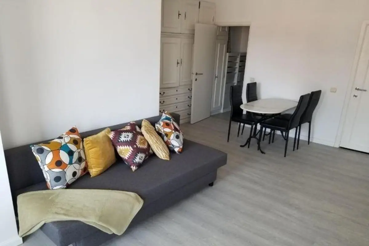 Appartement te  in Brussel 1000 1300.00€ 1 slaapkamers 60.00m² - Zoekertje 609152