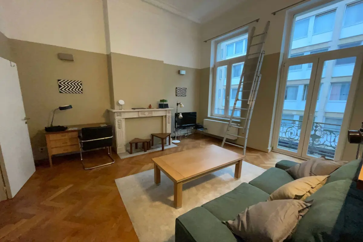 Appartement à  à Ixelles 1050 349000.00€ 1 chambres 70.00m² - annonce 609440