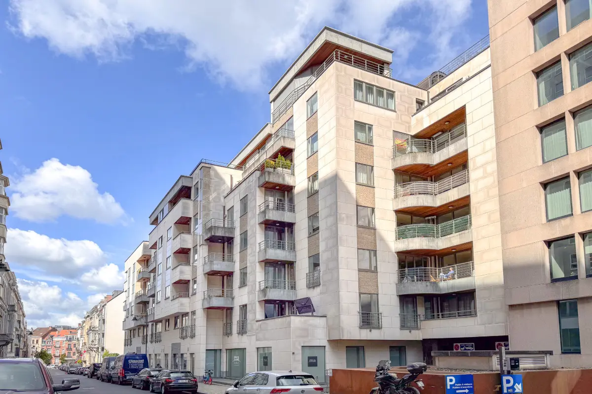 Appartement à  à Ixelles 1050 505000.00€ 2 chambres 128.00m² - annonce 609437