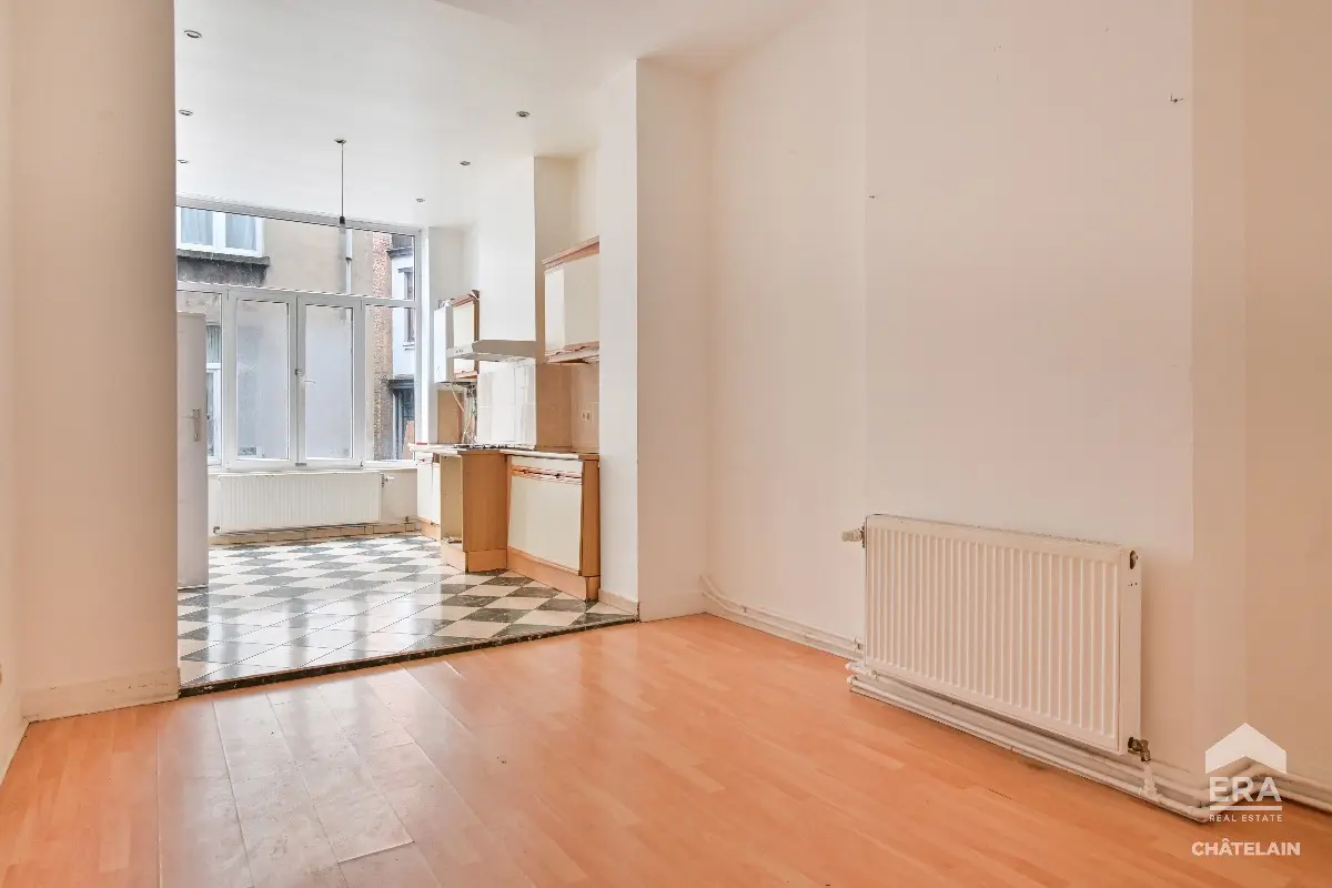 Appartement à vendre à Saint-Gilles 1060 200000.00€ 2 chambres 67.00m² - annonce 609455