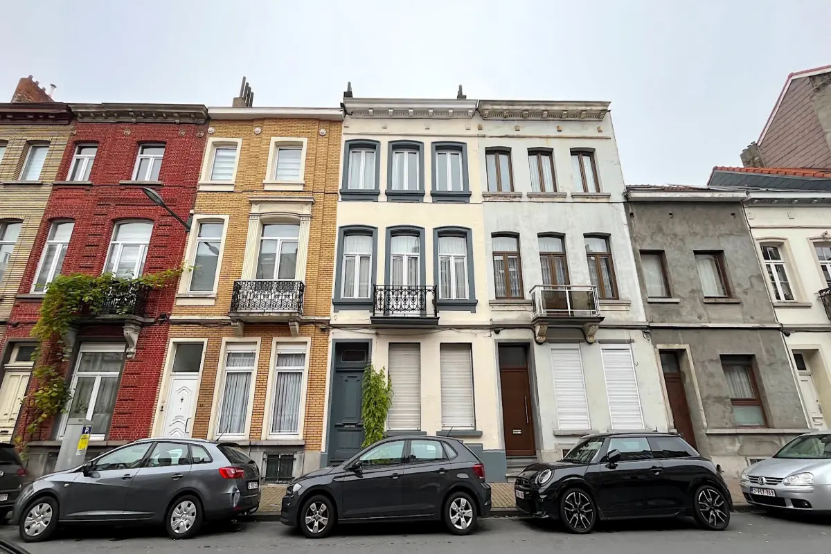 Maison à vendre à Schaerbeek 1030 449000.00€ 5 chambres 211.00m² - annonce 609651