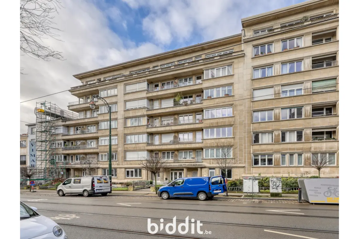 Box à vendre à Ixelles 1050 30000.00€  chambres m² - annonce 609220