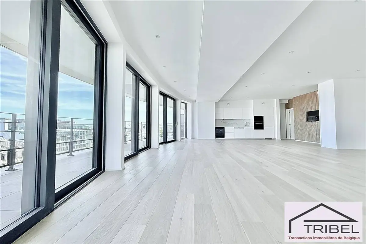 Appartement à à Ixelles 1050 1395000.00€ 4 chambres 243.00m² - annonce 609206