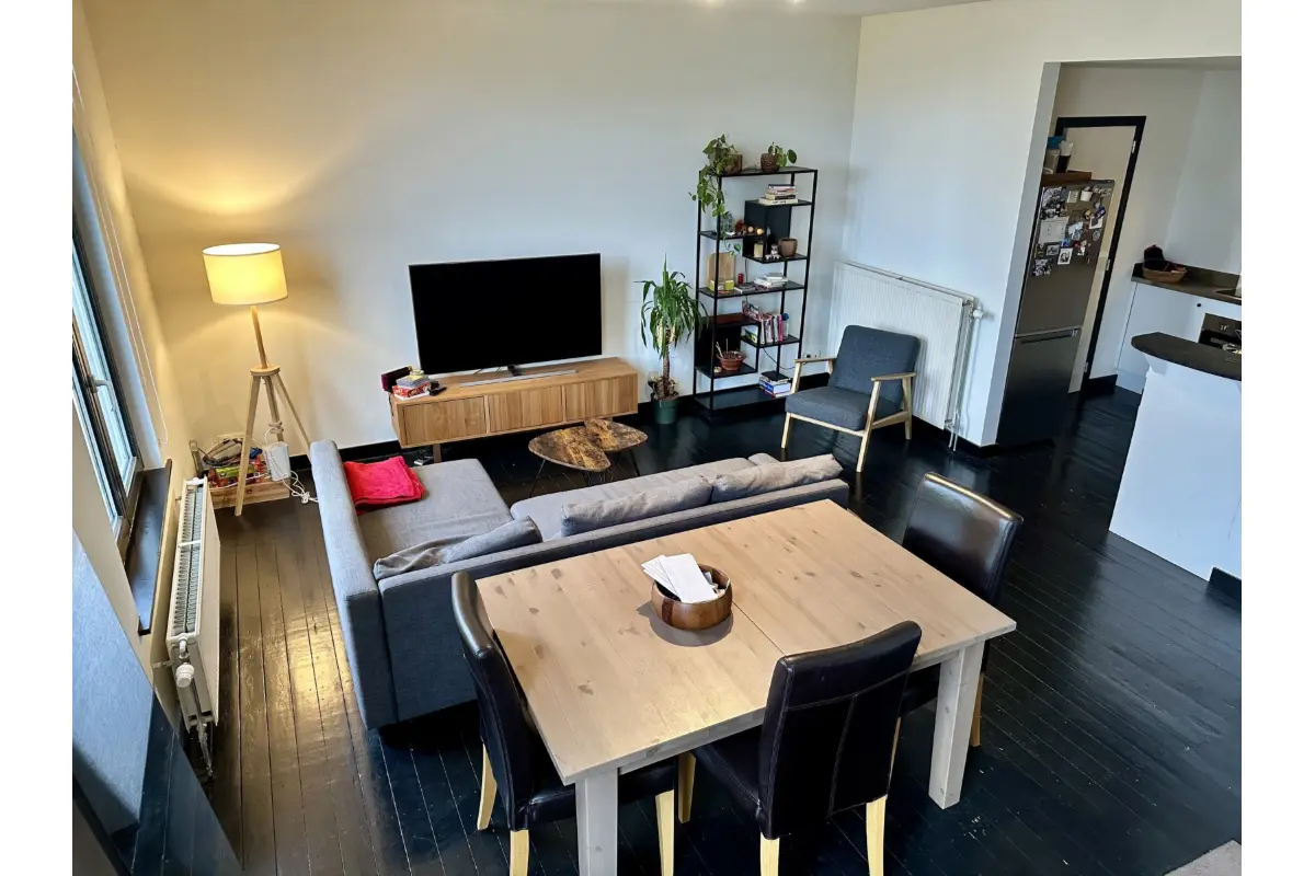 Duplex te  huur in Brussel 1000 1250.00€ 2 slaapkamers 80.00m² - Zoekertje 608927