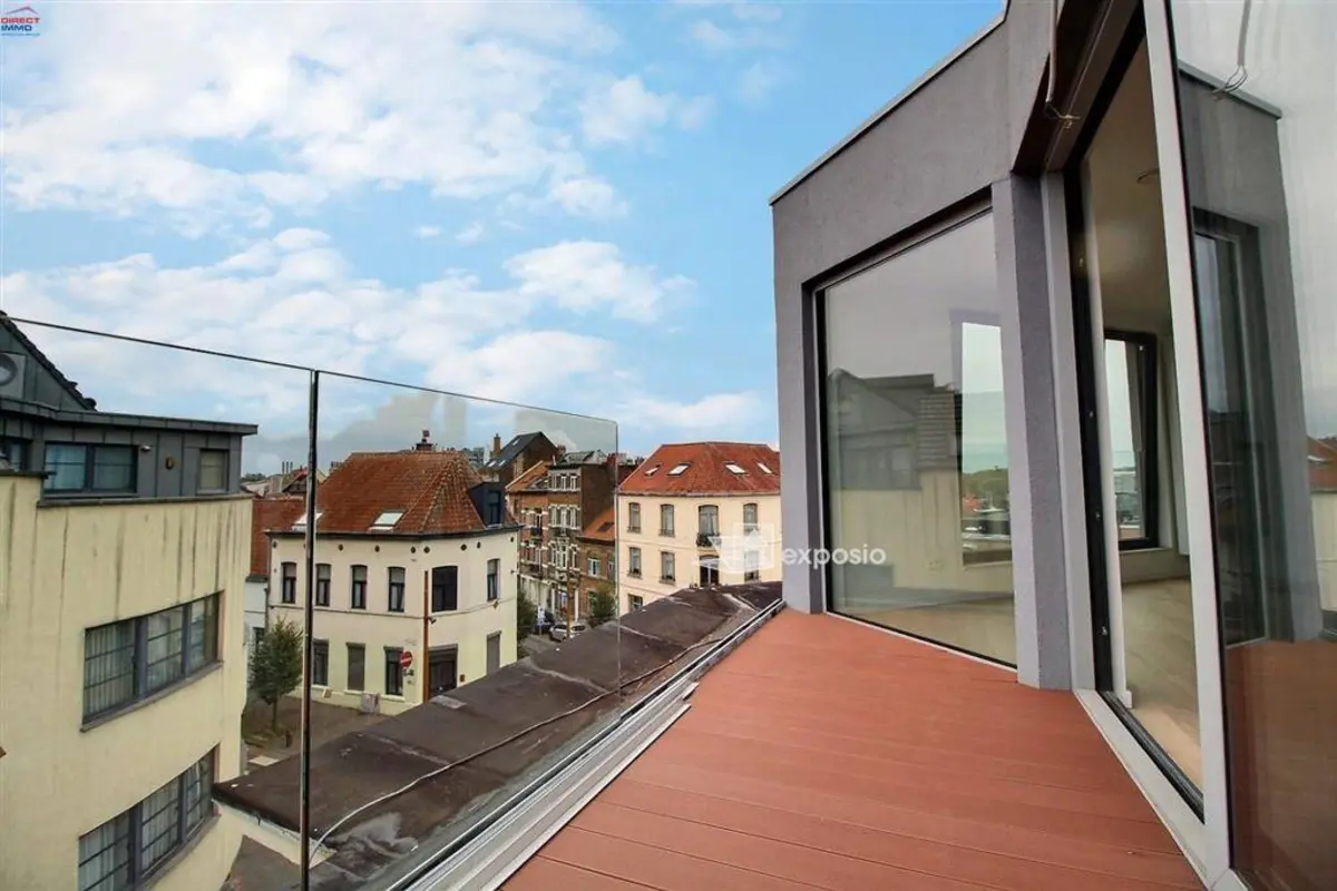 Appartement à vendre à Evere 1140 269000.00€ 1 chambres 60.00m² - annonce 610369
