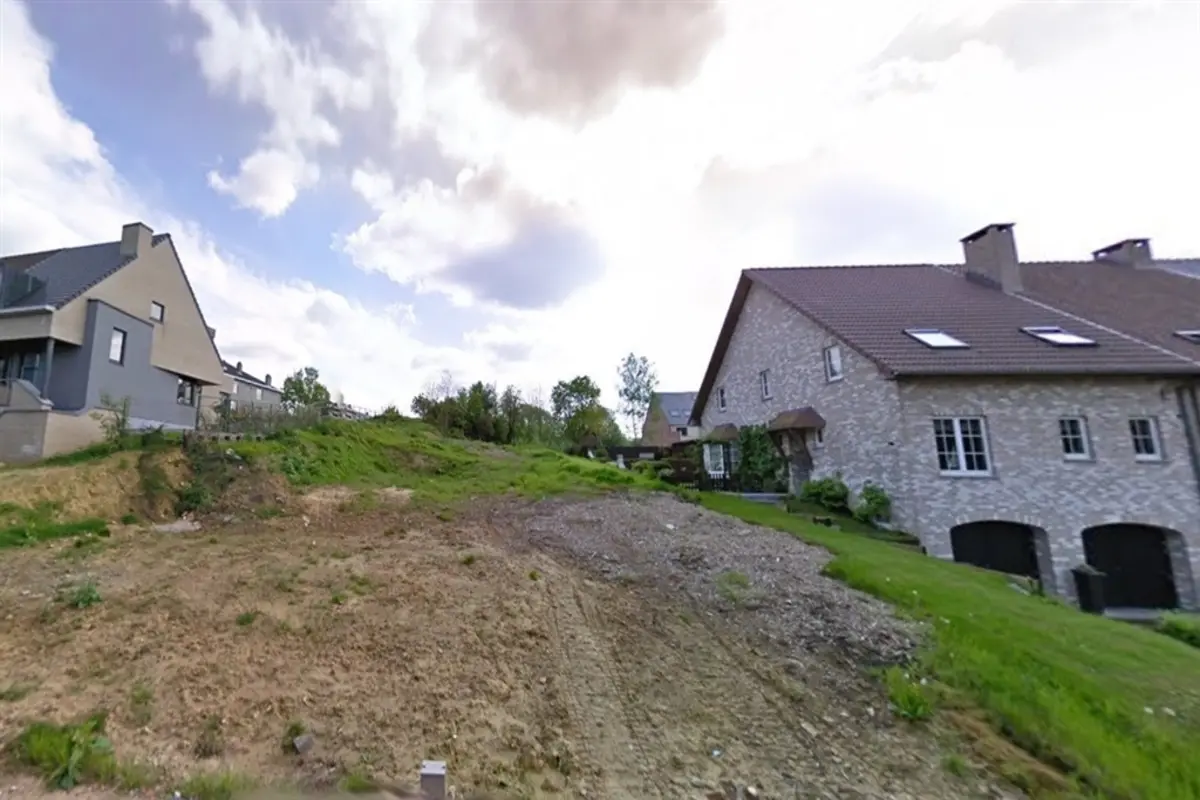 Terrain à bâtir à vendre à Zellik 1731 215000.00€ chambres m² - annonce 610804