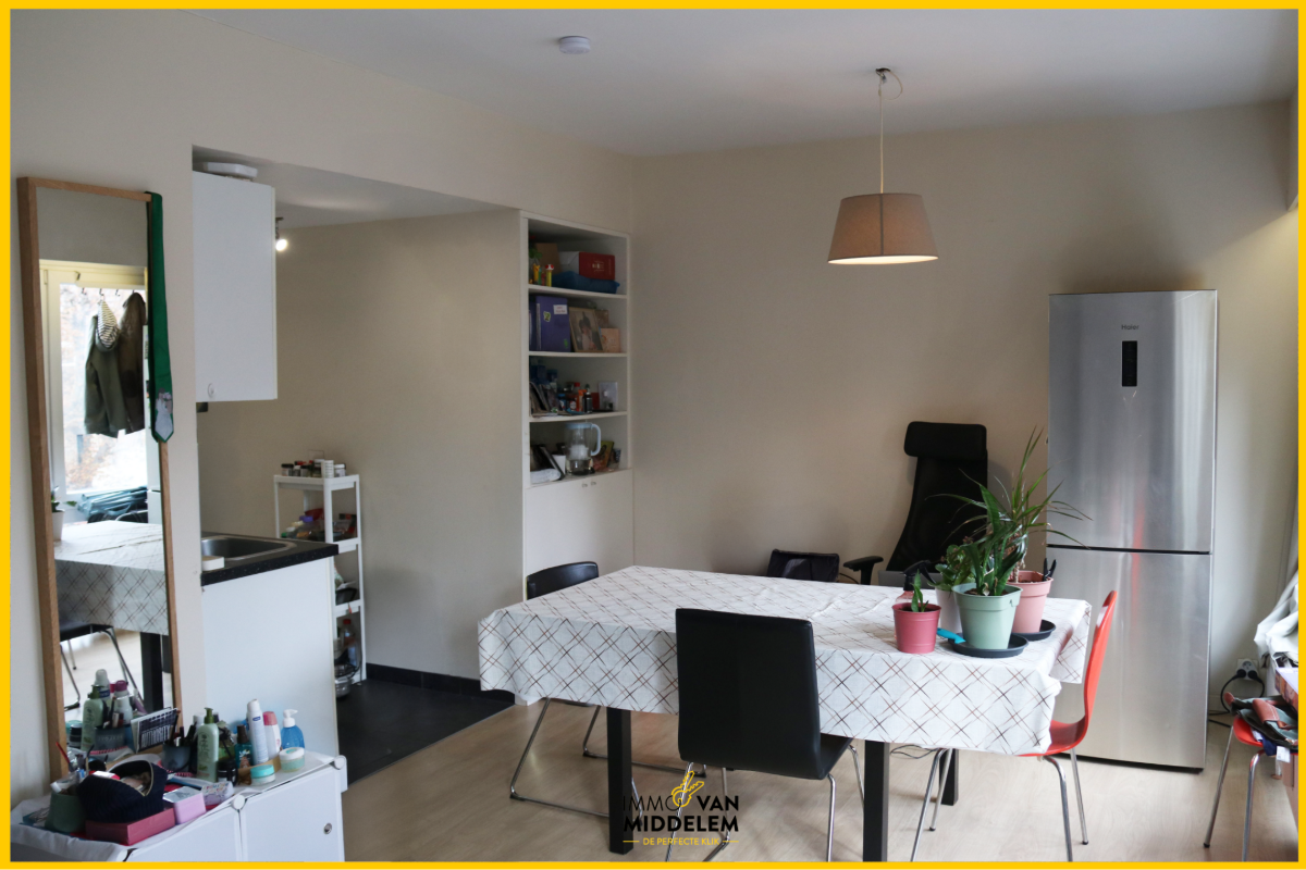 Appartement à vendre à Bruxelles 1000 175000.00€ 1 chambres 47.00m² - annonce 610493