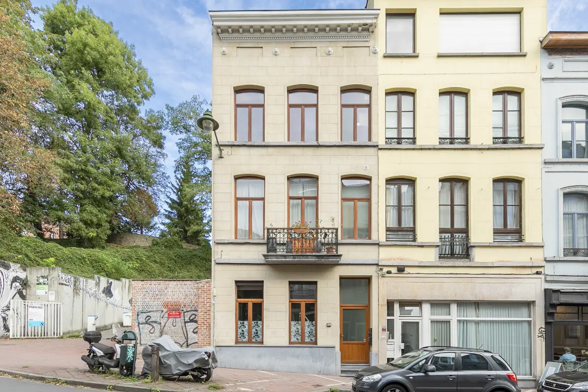 Duplex te  koop in Elsene 1050 425000.00€ 2 slaapkamers 100.00m² - Zoekertje 610286