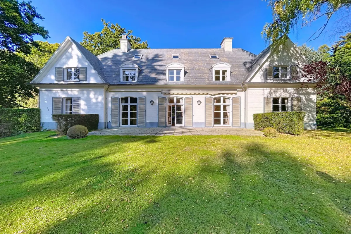 Huis te  koop in Sint-Pieters-Woluwe 1150 1690000.00€ 6 slaapkamers 425.00m² - Zoekertje 610570