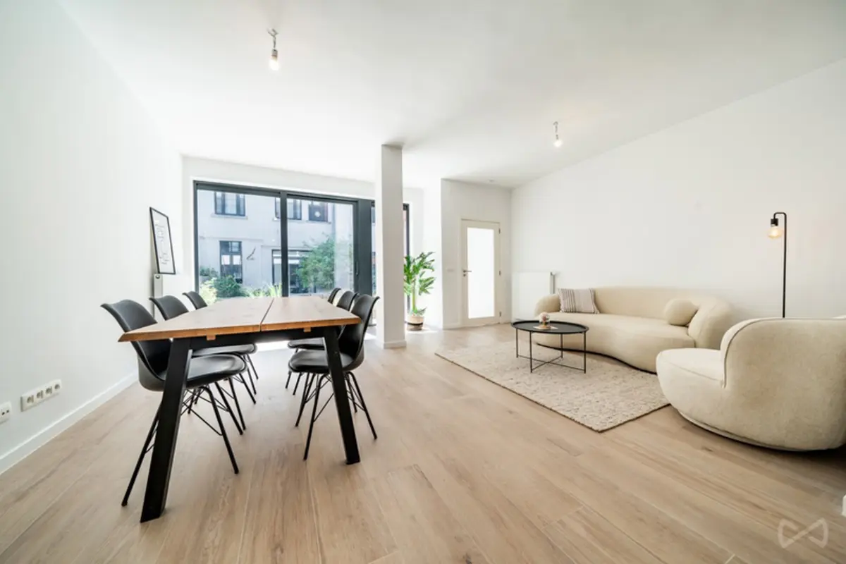Duplex te  koop in Laken 1020 350000.00€ 2 slaapkamers 121.00m² - Zoekertje 610695