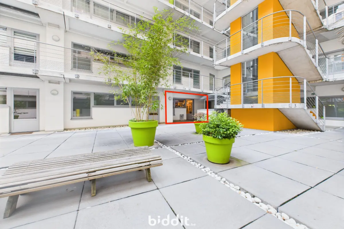 Appartement à vendre à Saint-Gilles 1060 170000.00€ 1 chambres 69.00m² - annonce 610400