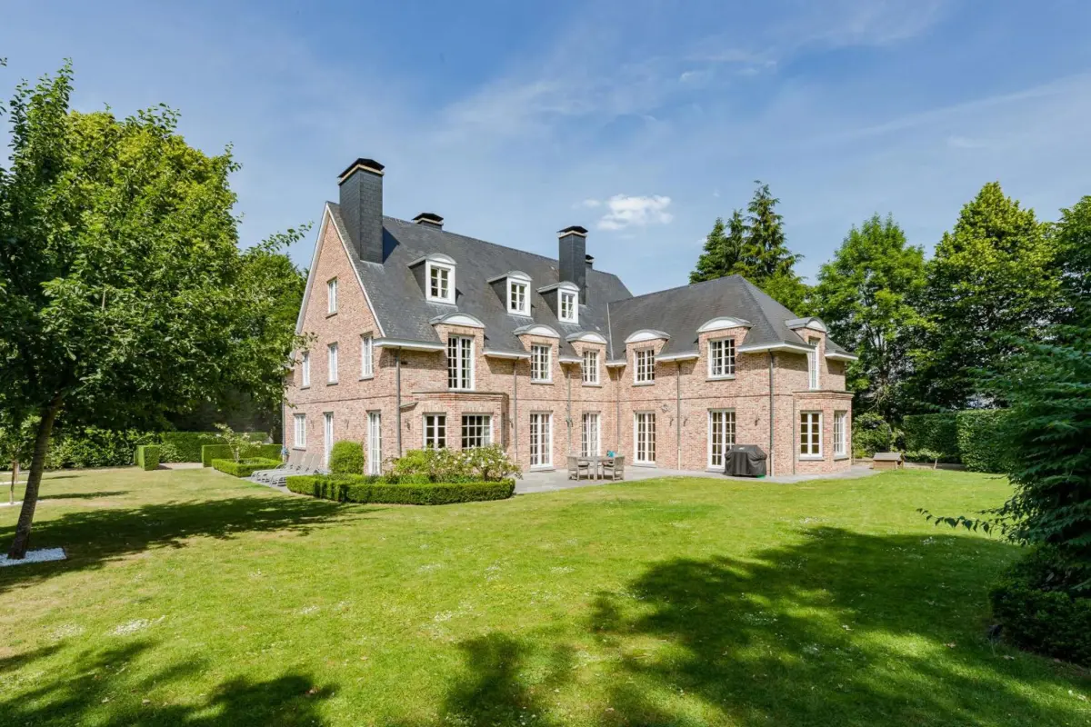Huis te in Tervuren 3080 8500.00€ 6 slaapkamers 700.00m² - Zoekertje 610654