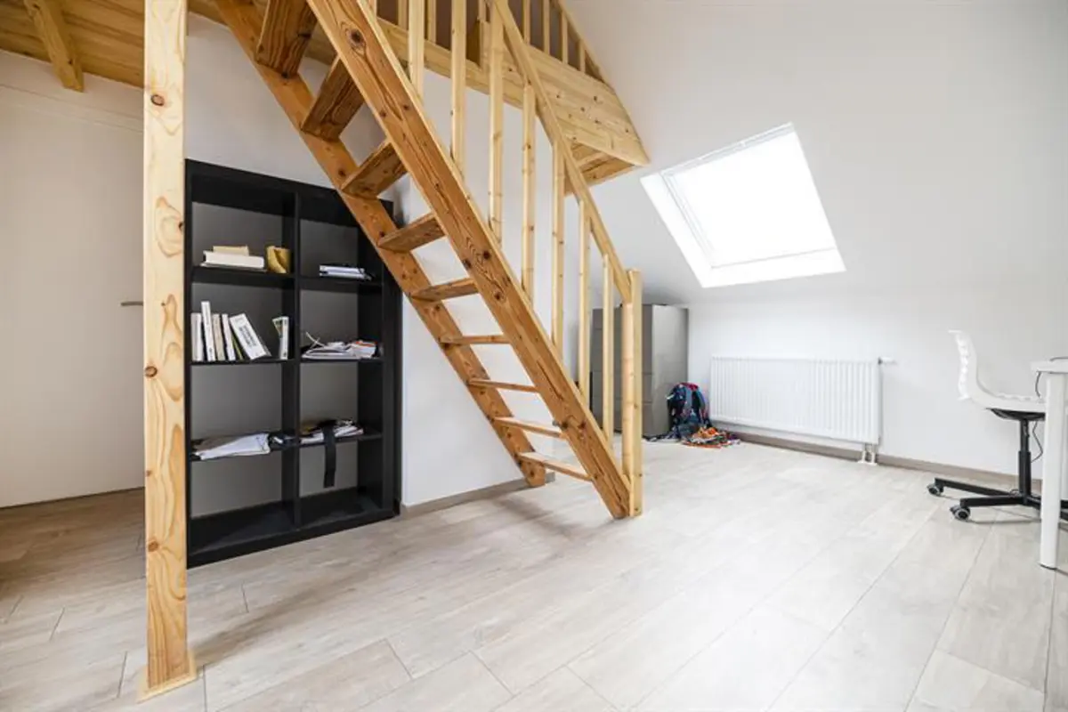 Appartement à louer à Saint-Gilles 1060 675.00€ 1 chambres 25.00m² - annonce 610578