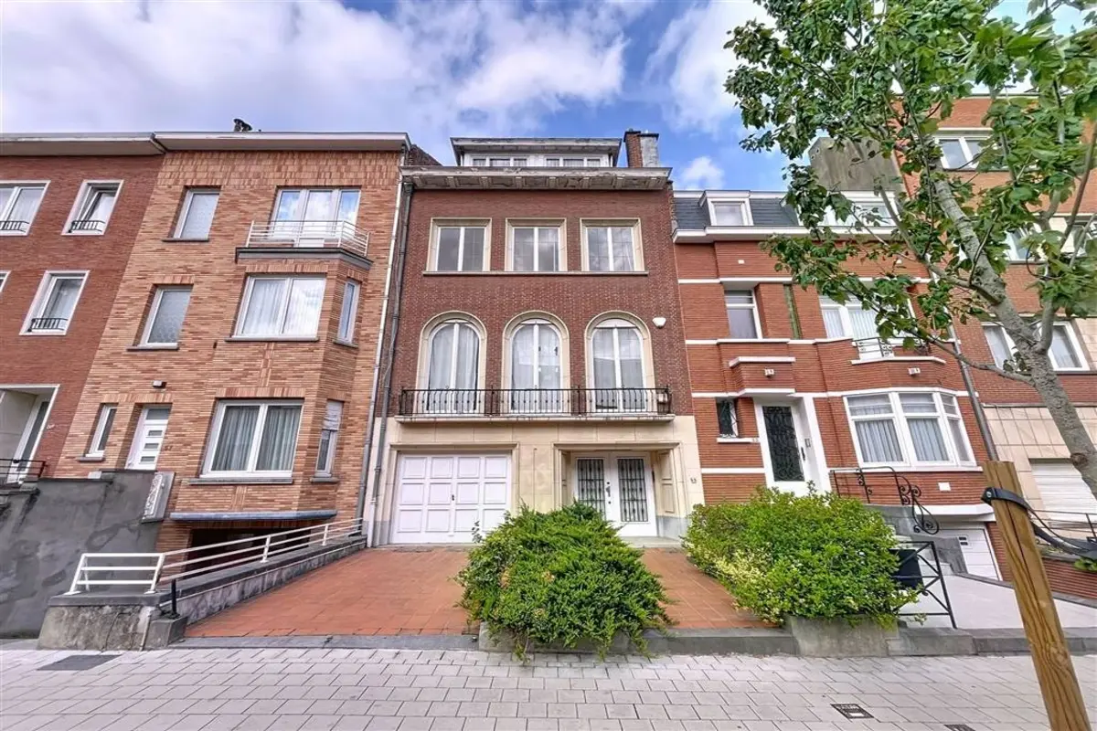 Maison à vendre à Ixelles 1050 1200000.00€ 3 chambres 293.00m² - annonce 610391