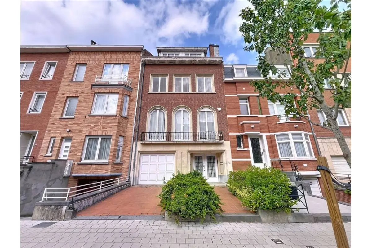 Huis te  in Elsene 1050 1200000.00€ 3 slaapkamers 293.00m² - Zoekertje 610391