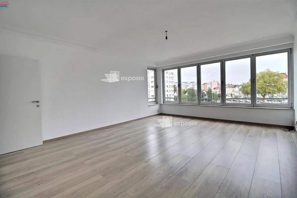 Appartement à  à Schaerbeek 1030 1250.00€ 2 chambres 80.00m² - annonce 610371
