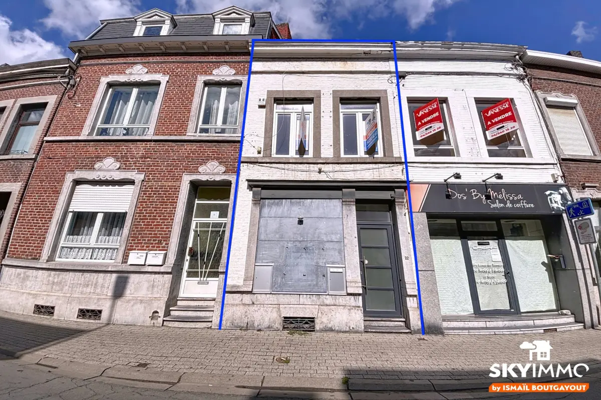 Maison à louer à Herstal 4040 960.00€ 3 chambres 120.00m² - annonce 610313