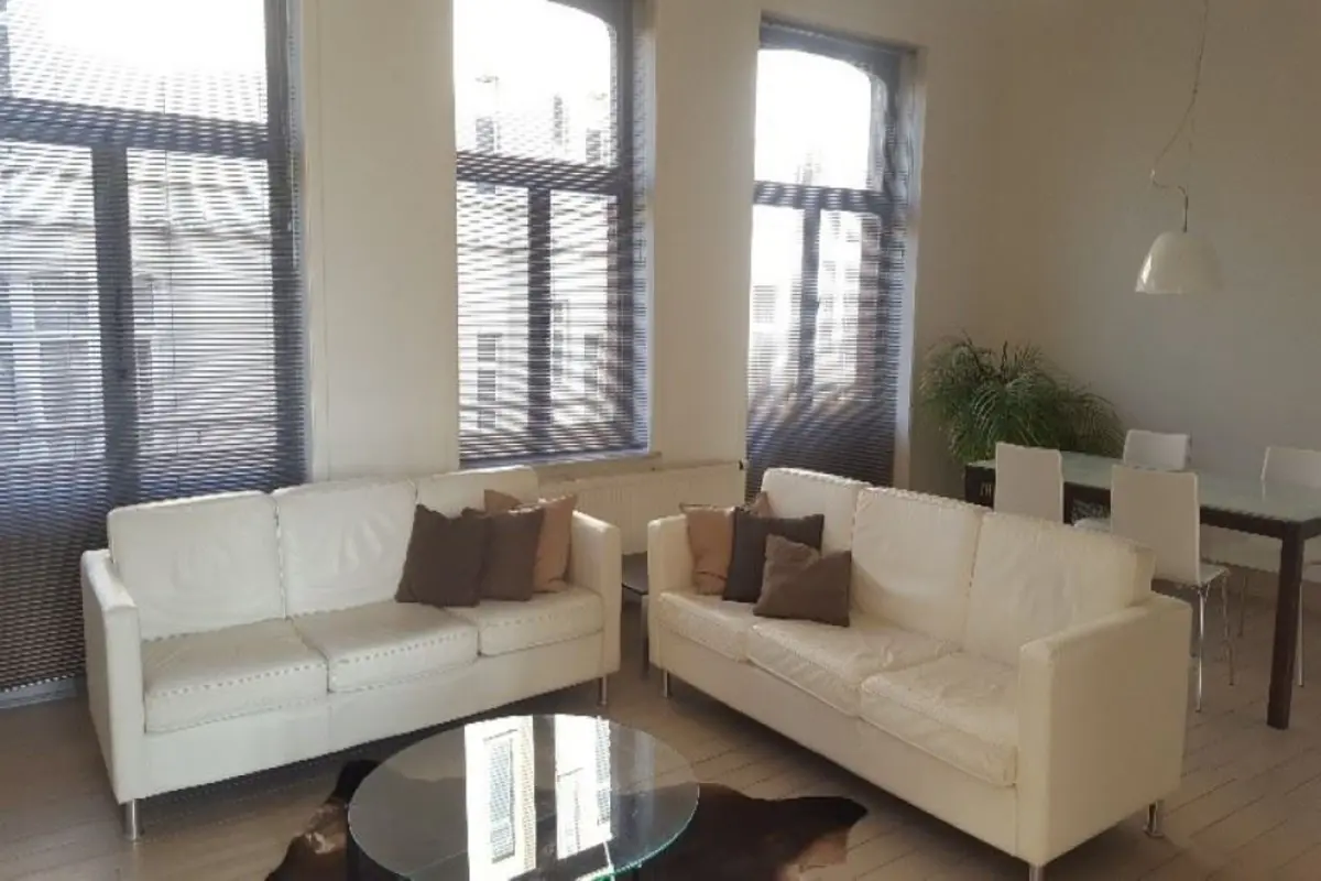 Appartement à  à Etterbeek 1040 1500.00€ 2 chambres 90.00m² - annonce 610213