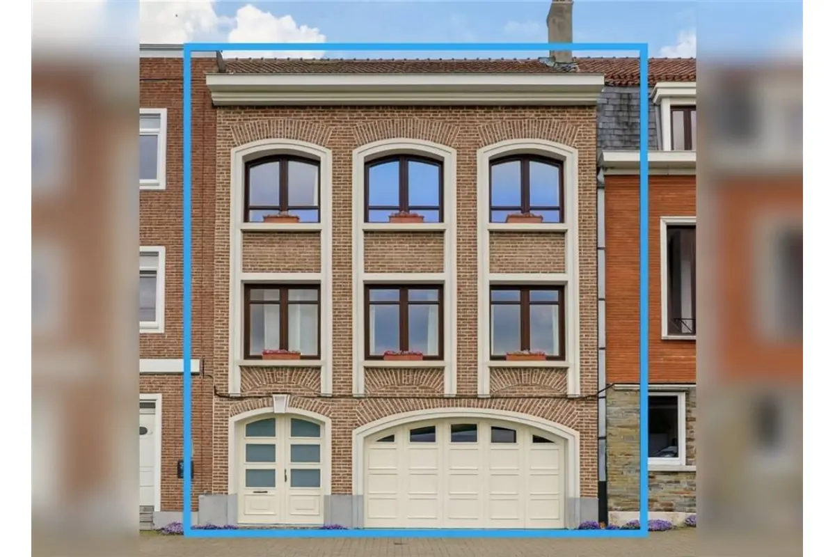 Maison à vendre à Etterbeek 1040 750000.00€ 3 chambres 213.00m² - annonce 610276