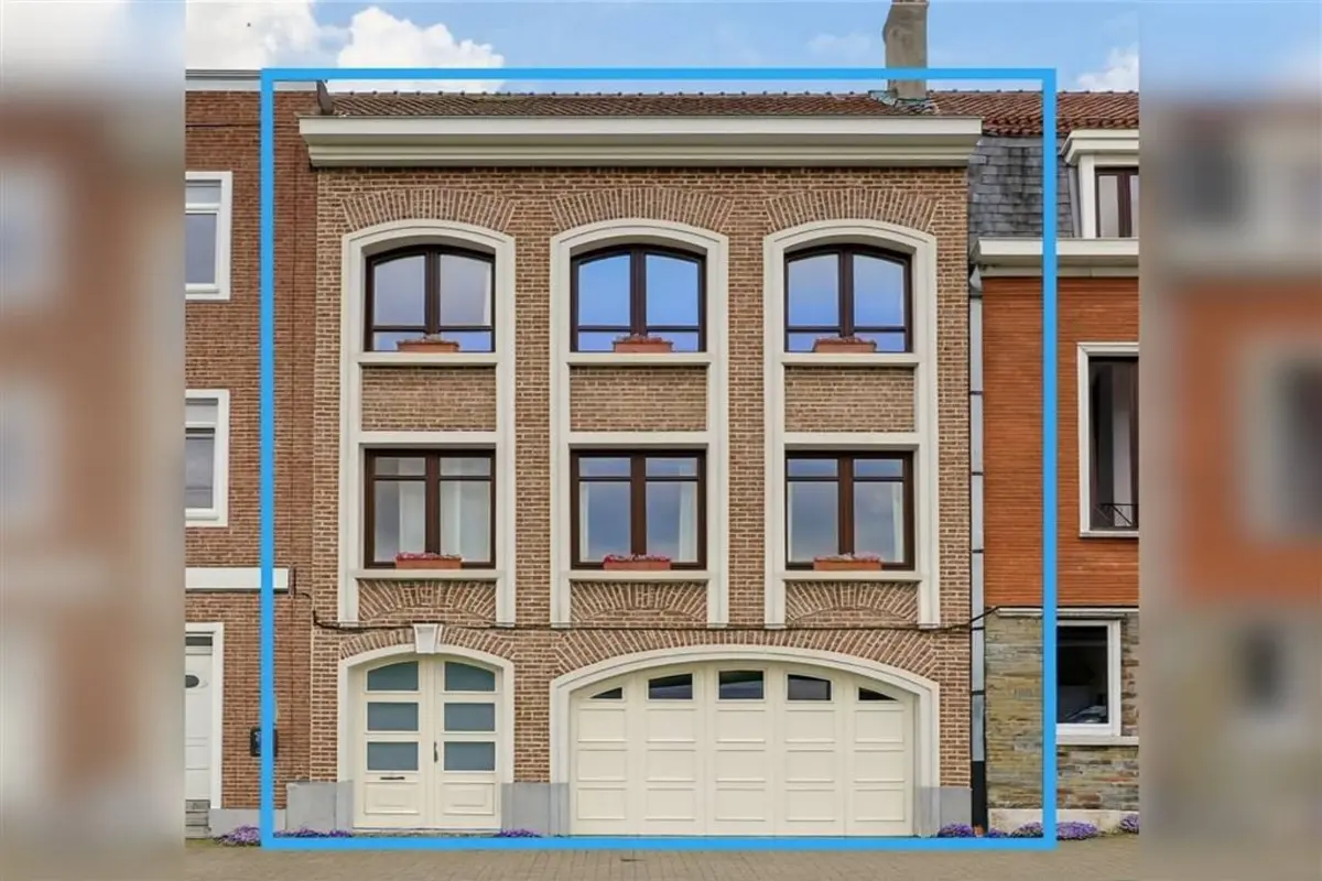 Maison à vendre à Etterbeek 1040 750000.00€ 3 chambres 213.00m² - annonce 610276