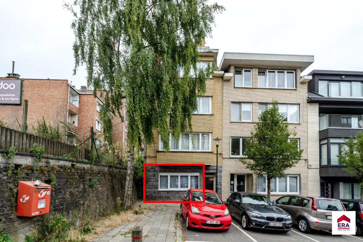 Appartement à vendre à Ganshoren 1083 224000.00€ 2 chambres m² - annonce 610833