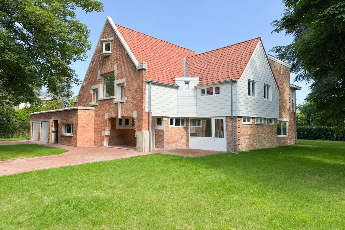 Maison à vendre à Uccle 1180 2550000.00€ 5 chambres 485.00m² - annonce 610278