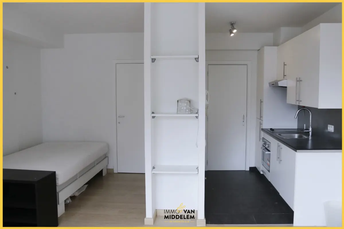 Appartement à vendre à Bruxelles 1000 159000.00€ 1 chambres 36.00m² - annonce 610494