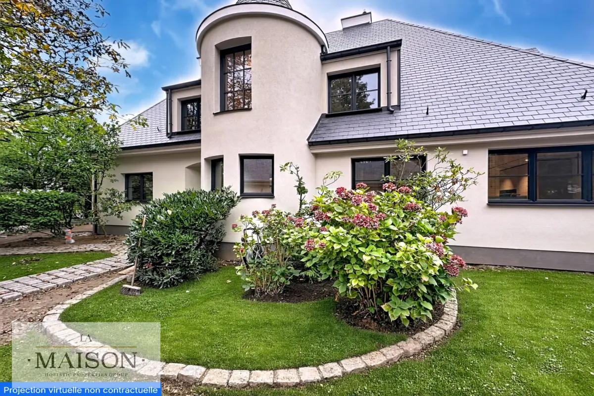 Villa te huur in Sint-Pieters-Woluwe 1150 5900.00€ 5 slaapkamers 350.00m² - Zoekertje 610601