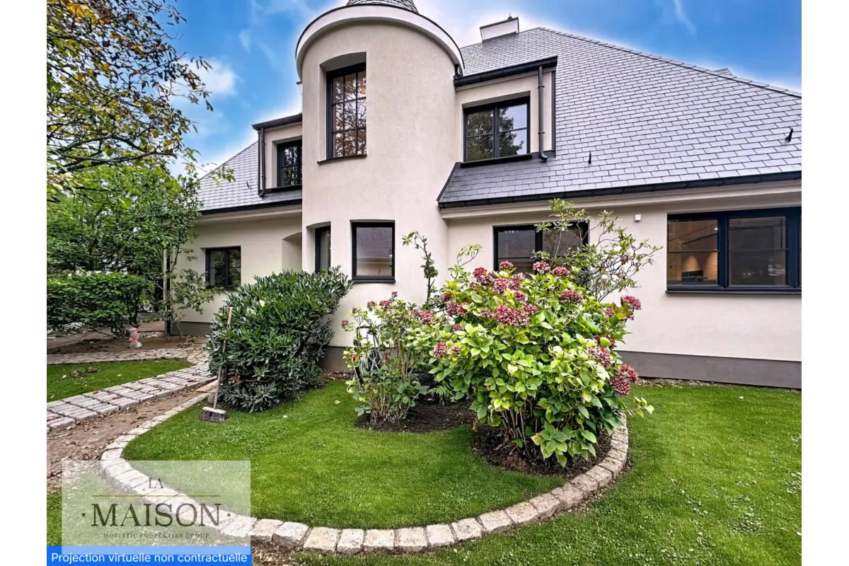 Villa à louer à Woluwe-Saint-Pierre 1150 5900.00€ 5 chambres 350.00m² - annonce 610601