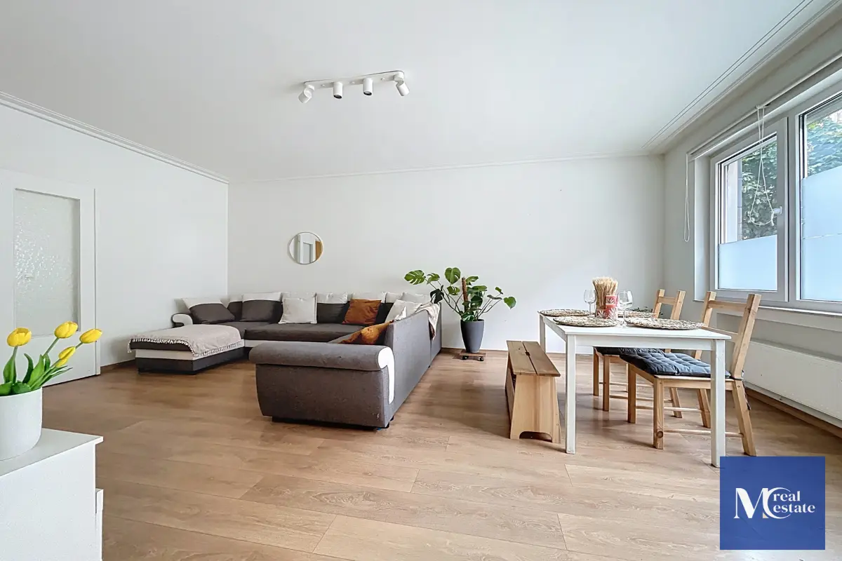 Benedenverdieping te koop in Schaarbeek 1030 299000.00€ 2 slaapkamers 89.00m² - Zoekertje 610561