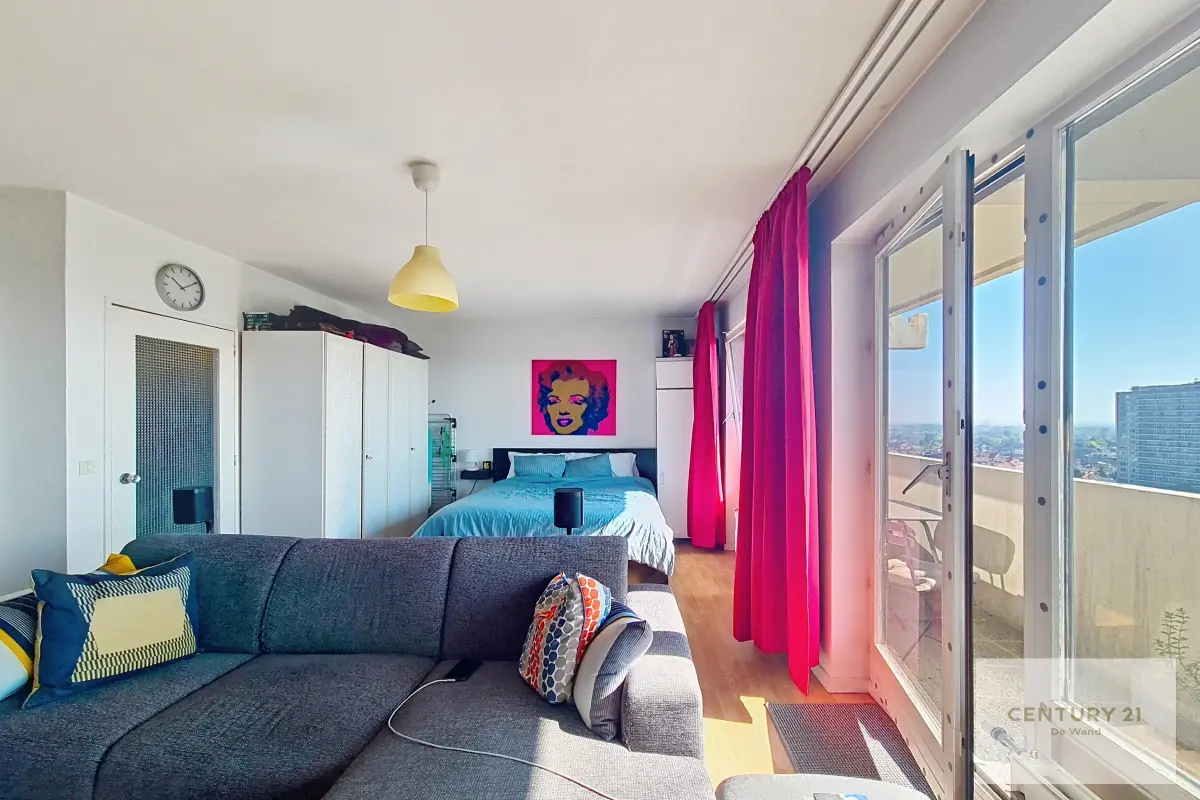 Appartement à vendre à Laeken 1020 125000.00€  chambres 35.00m² - annonce 610772