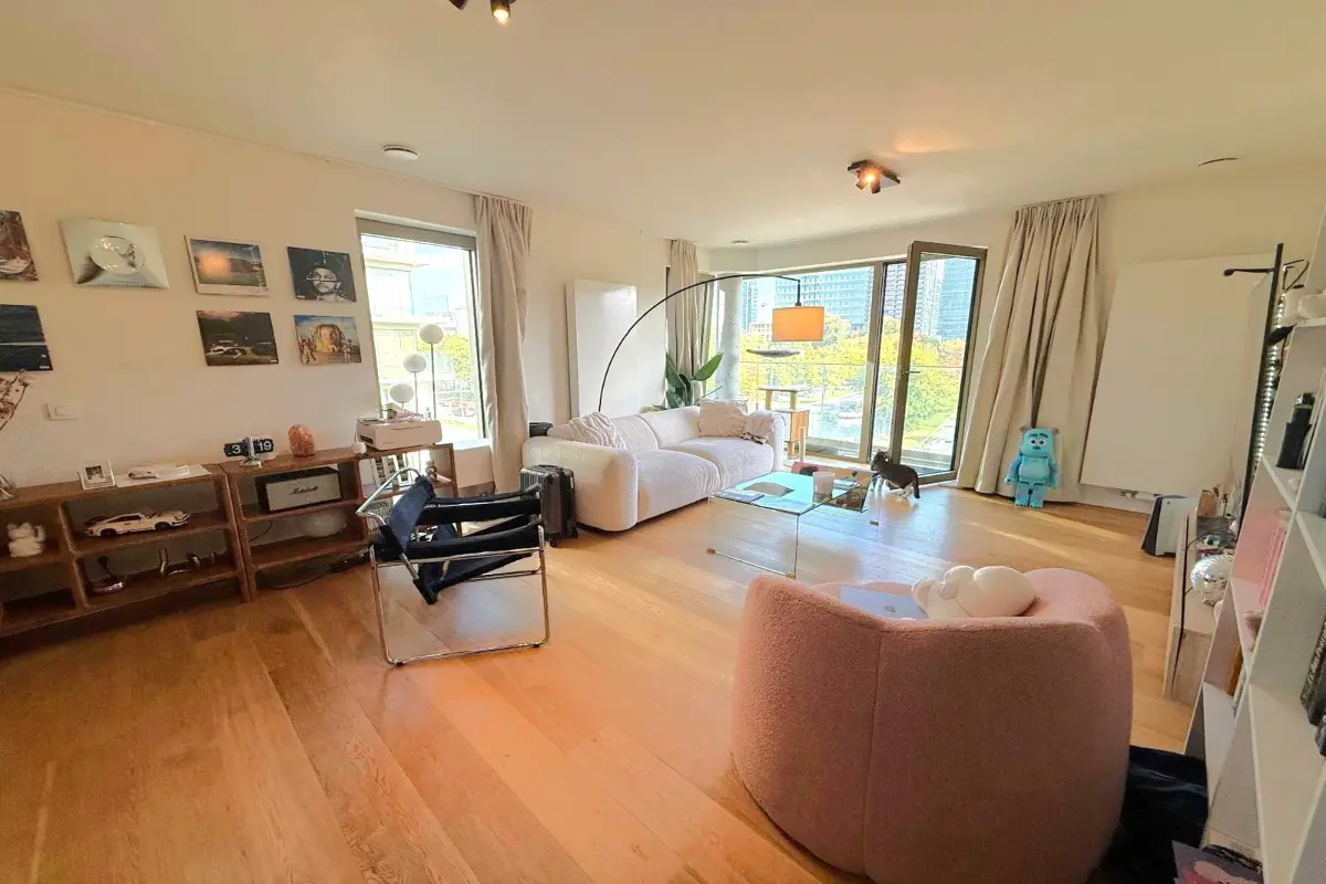 Appartement à vendre à Bruxelles 1000 365000.00€ 2 chambres 95.00m² - annonce 610454