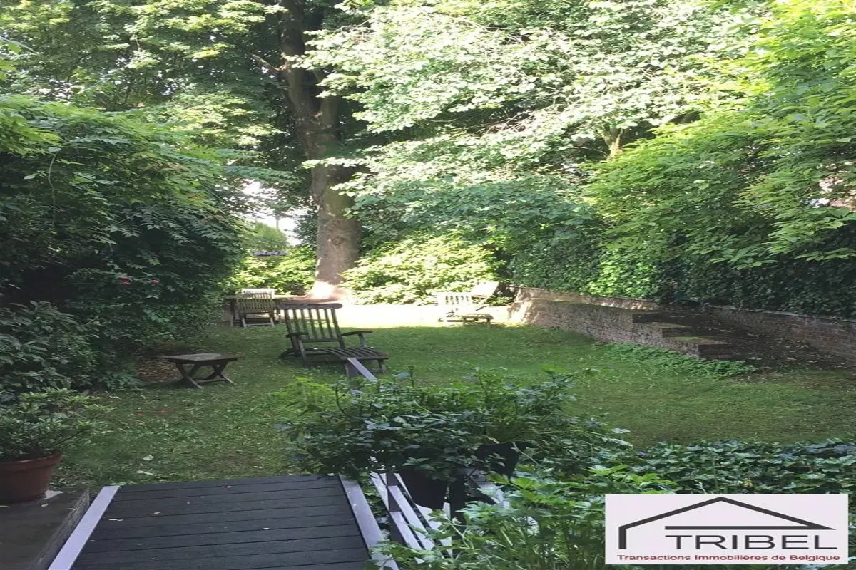 Appartement à à Uccle 1180 1250.00€ 1 chambres 80.00m² - annonce 610763
