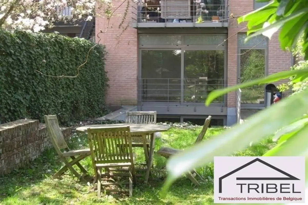 Appartement te  in Ukkel 1180 1250.00€ 1 slaapkamers 80.00m² - Zoekertje 610763