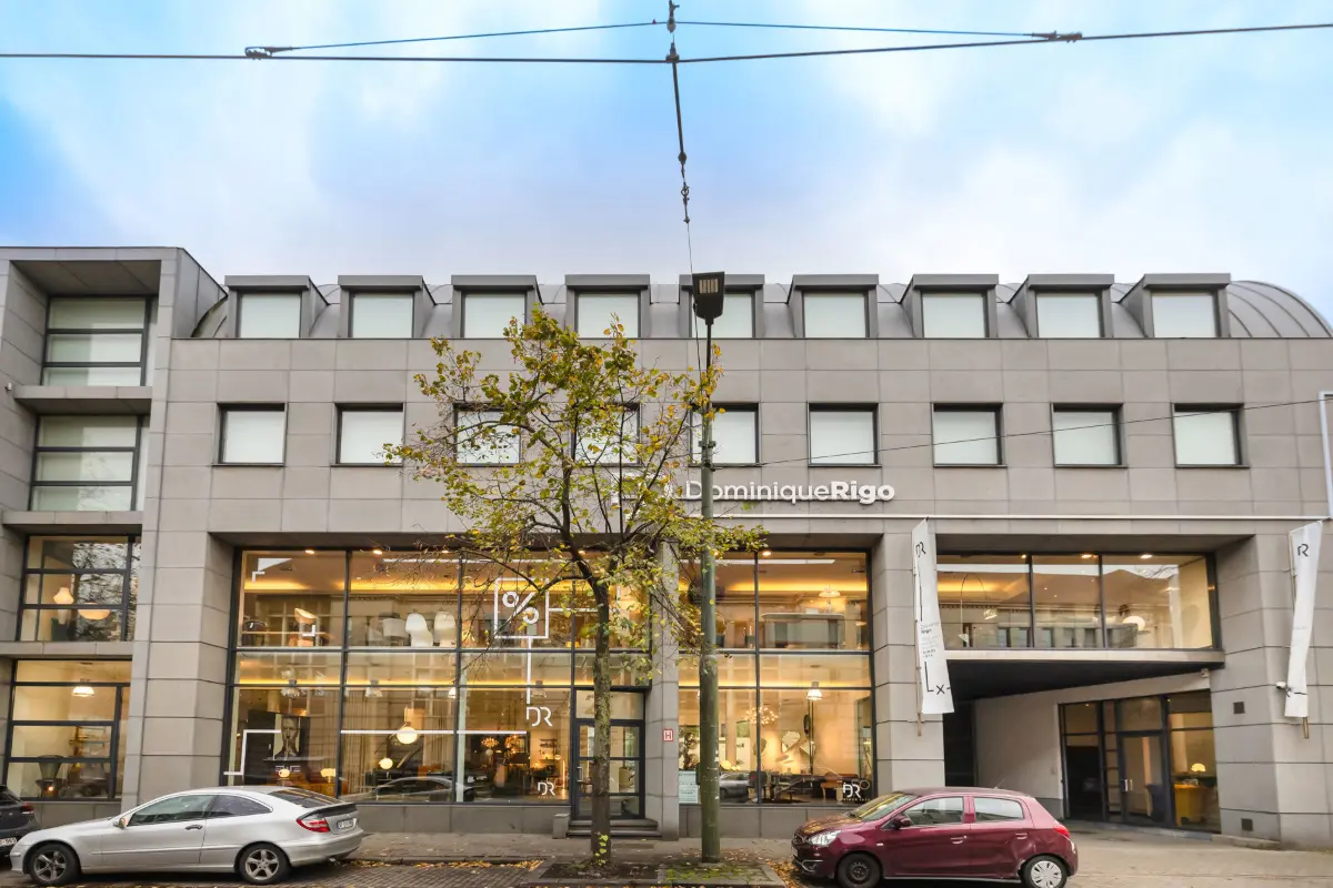 Commerce à louer à Uccle 1180 2500.00€  chambres 190.00m² - annonce 610621