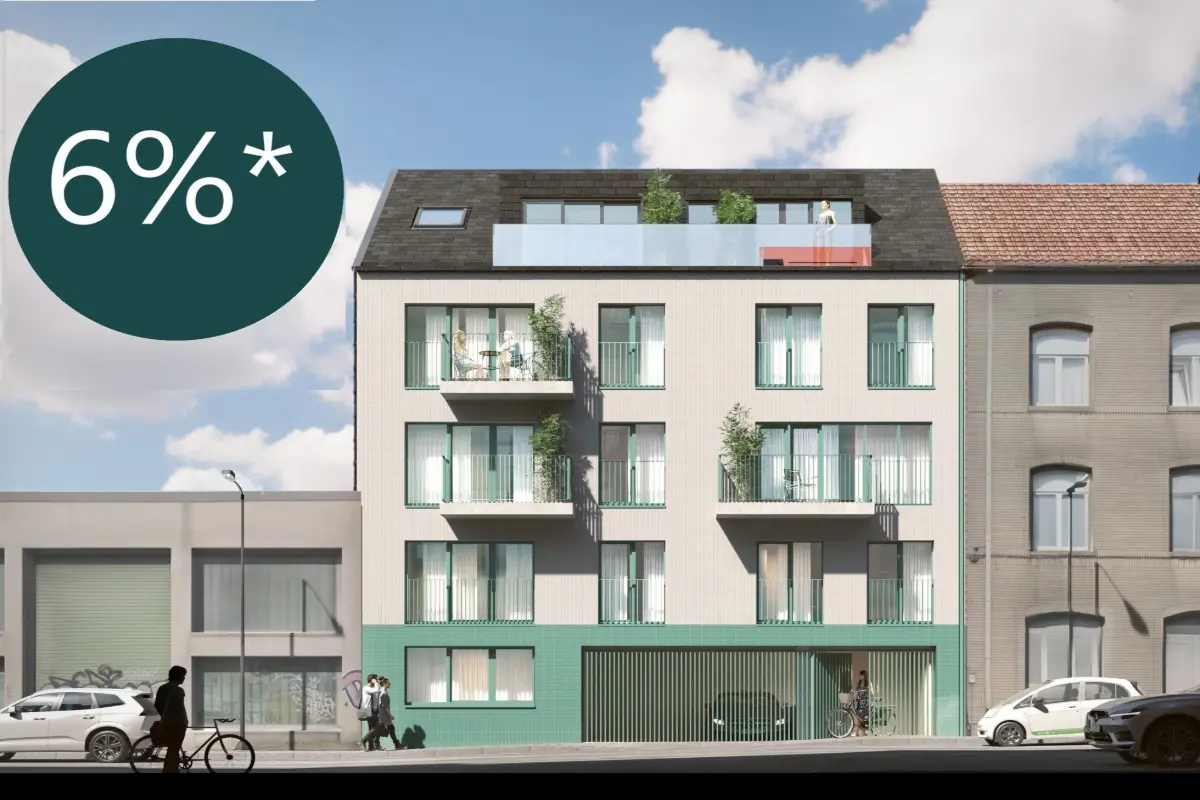 Benedenverdieping te koop in Elsene 1050 599000.00€ 2 slaapkamers 109.00m² - Zoekertje 610658