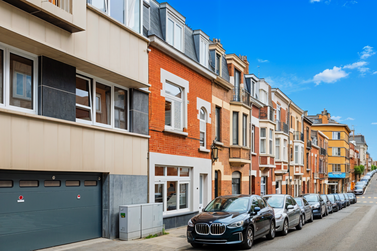 Maison à  à Woluwe-Saint-Lambert 1200 990000.00€ 4 chambres 240.00m² - annonce 610531