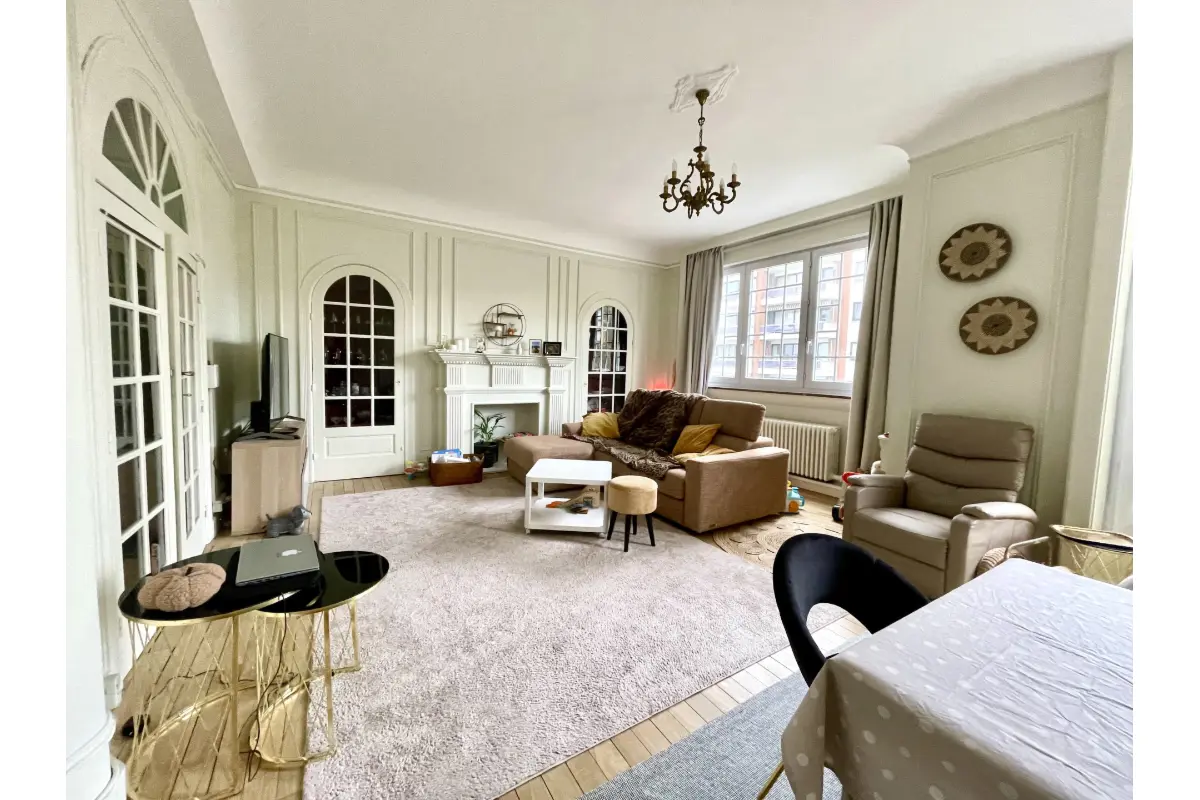 Appartement à  à Uccle 1180 385000.00€ 2 chambres 95.00m² - annonce 611497