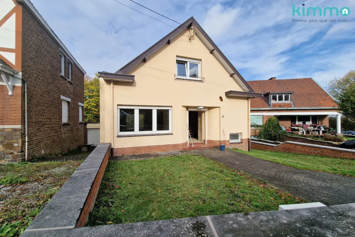 Maison à louer à Couillet 6010 950.00€ 2 chambres m² - annonce 611492