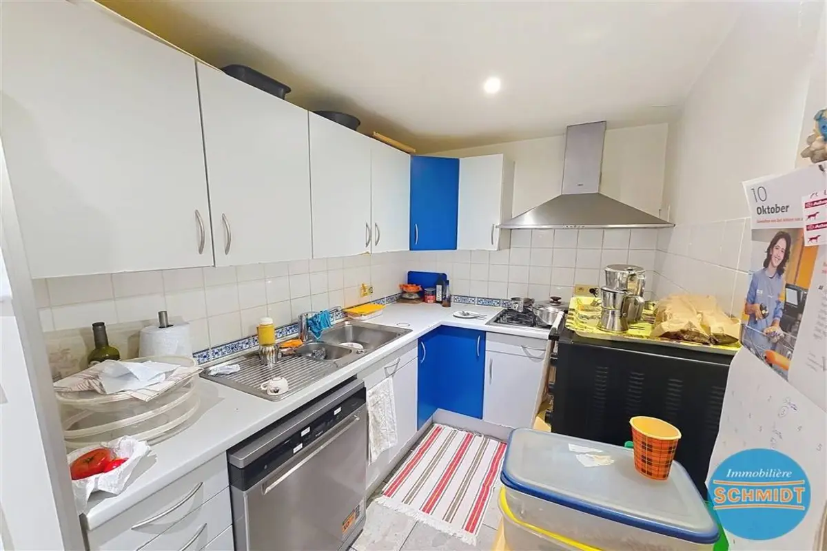 Appartement à vendre à Haren 1130 395000.00€ 2 chambres 117.00m² - annonce 611756