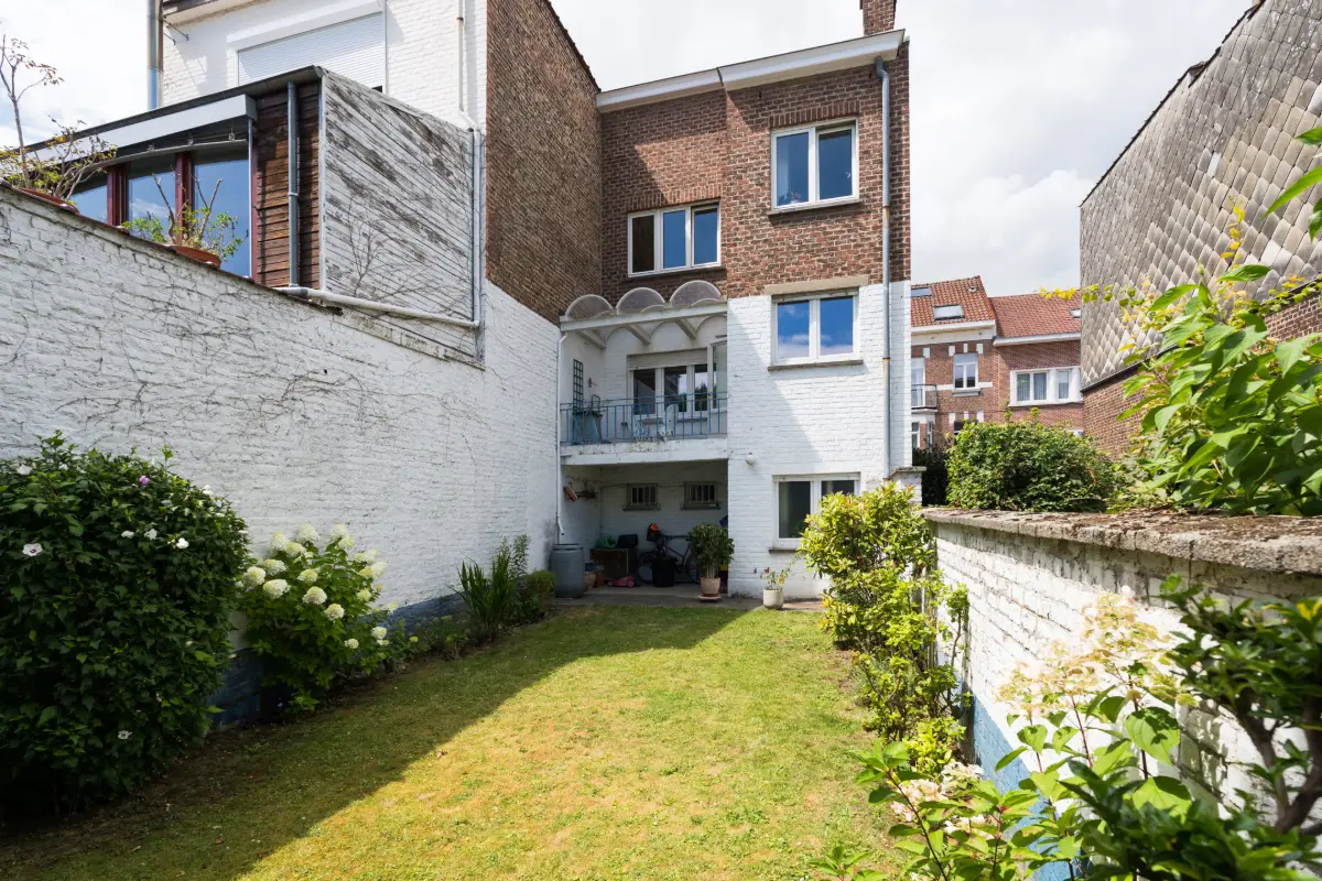 Maison à vendre à Woluwe-Saint-Lambert 1200 650000.00€ 4 chambres 165.00m² - annonce 611237