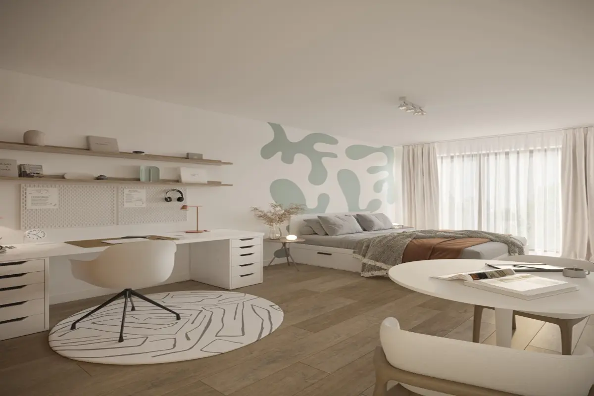 Kot te  koop in Jette 1090 160000.00€  slaapkamers m² - Zoekertje 611034