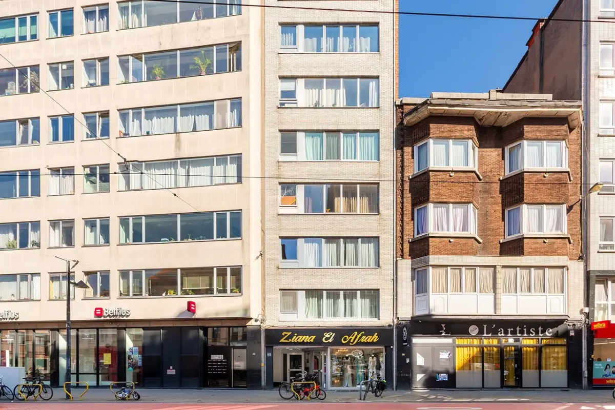 Commerce à vendre à Borgerhout 2140 249000.00€  chambres 111.00m² - annonce 611276