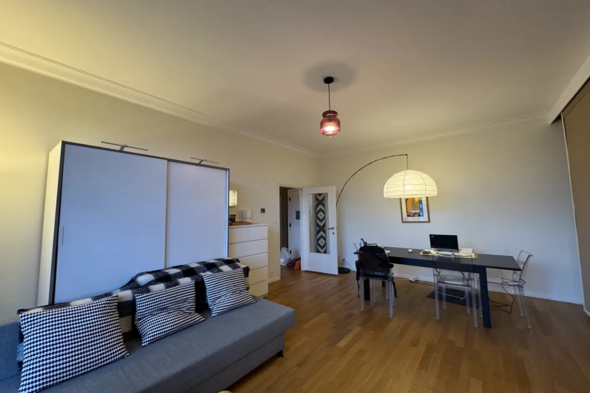 Appartement te  in Elsene 1050 900.00€  slaapkamers 45.00m² - Zoekertje 627684