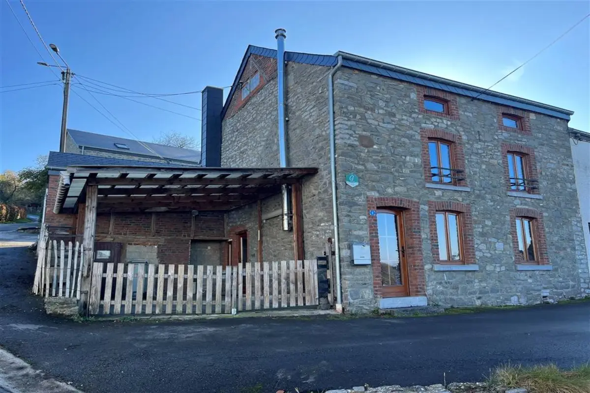 Maison à louer à Tellin 6927 710.00€ 2 chambres 125.00m² - annonce 611348