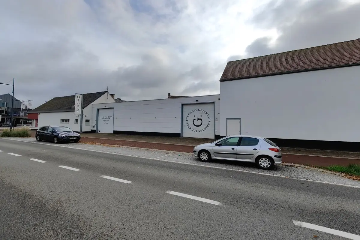 Commerce à vendre à La Panne 8660 650000.00€  chambres 505.00m² - annonce 610917