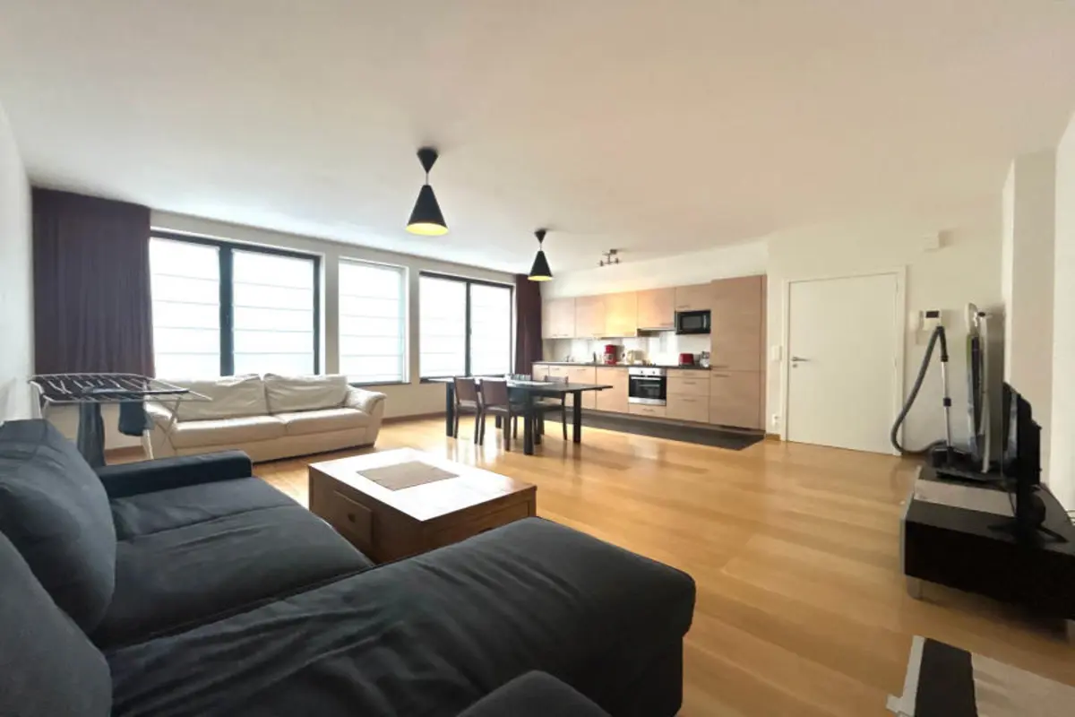 Appartement te  in Schaarbeek 1030 2200.00€ 2 slaapkamers 95.00m² - Zoekertje 611256