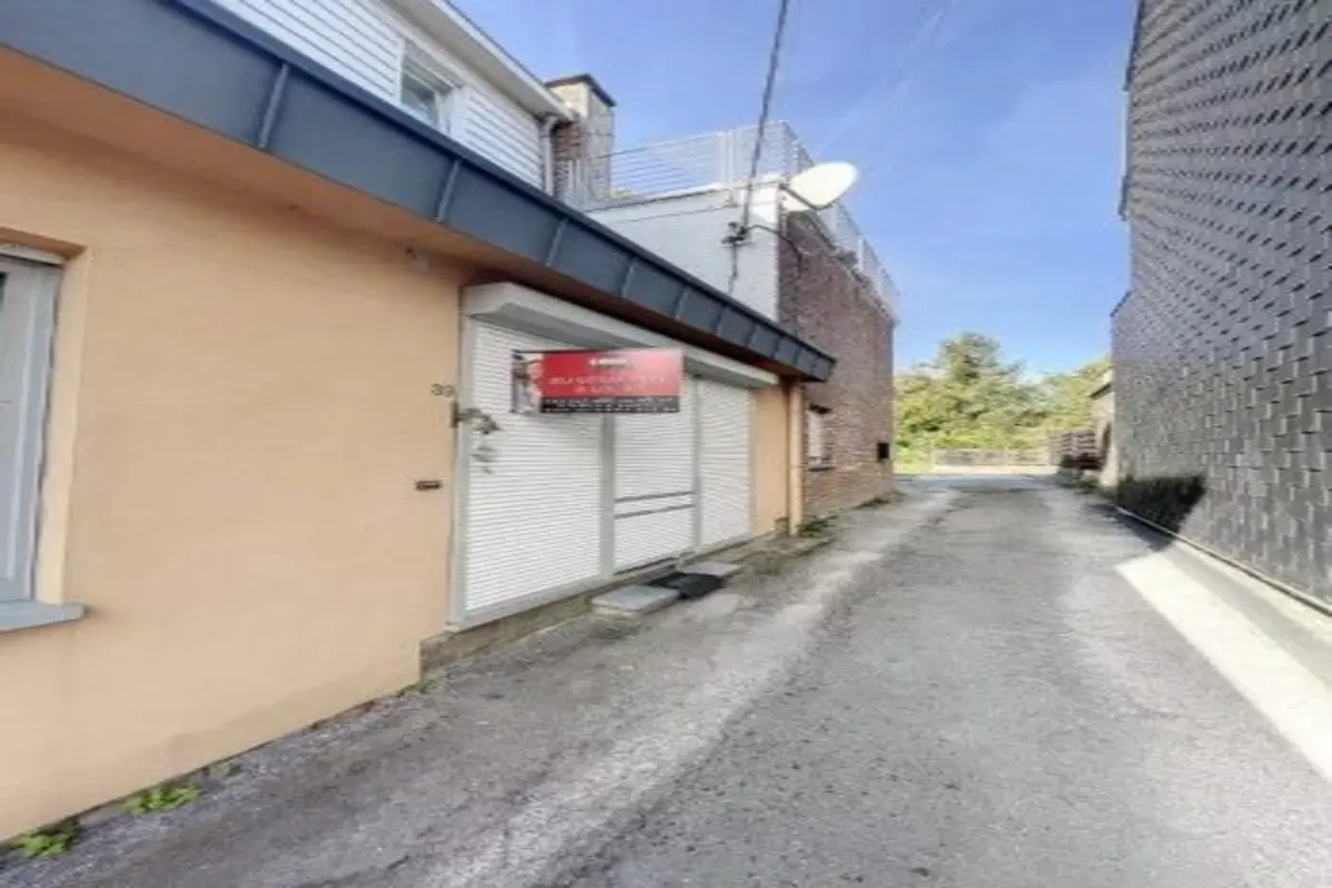 Studio te huur in Eupen 4700 500.00€ slaapkamers 45.00m² - Zoekertje 611281