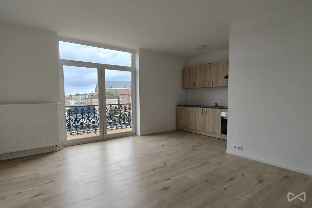 Appartement te  koop in Vorst 1190 199000.00€ 1 slaapkamers 44.00m² - Zoekertje 612860