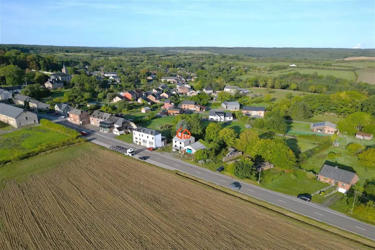 Terrain à bâtir à vendre à Wanlin 5564 120000.00€ chambres m² - annonce 611347